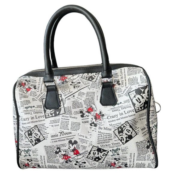 Disney Handbag W/wallet - Picture 2 of 10